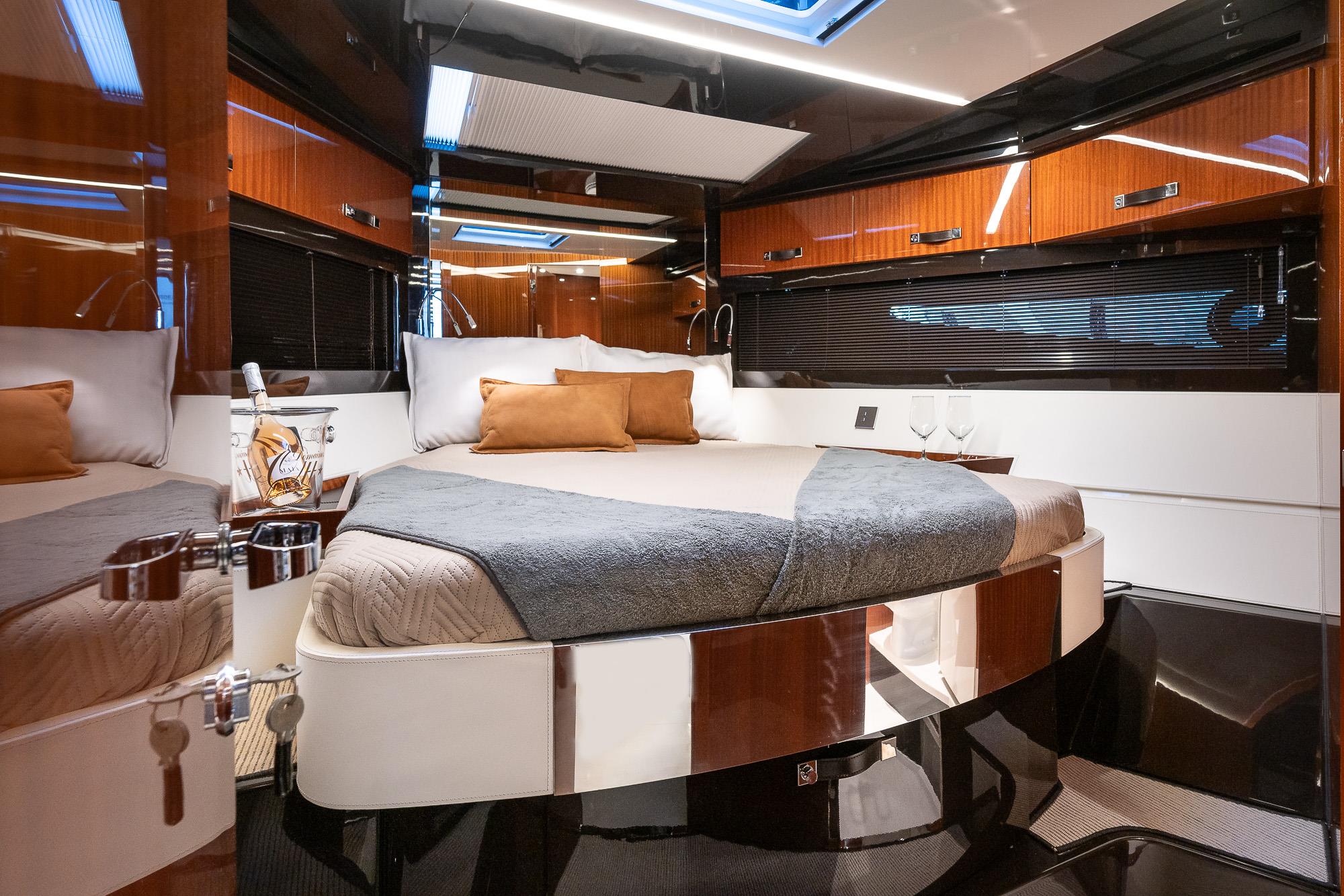 2019 RIVA 56' RIVALE 